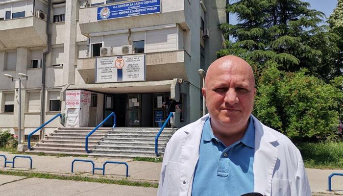 Стабилна епидемиолошката состојба во Куманово, дневно се прават 60-тина тестови за Ковид-19