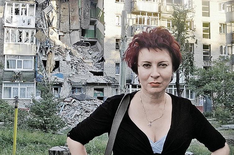Приведена па ослободена руската новинарка Дарија Асламова