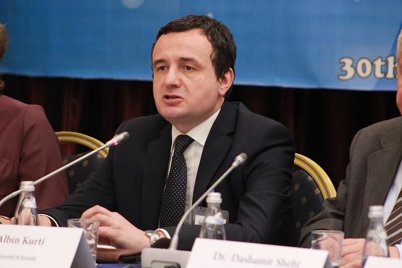 Курти: Блокадите на северот на Косово ги организираше Белград со поддршка на Русија 