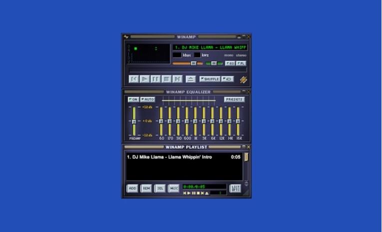 Се враќа легендарниот „Winamp“
