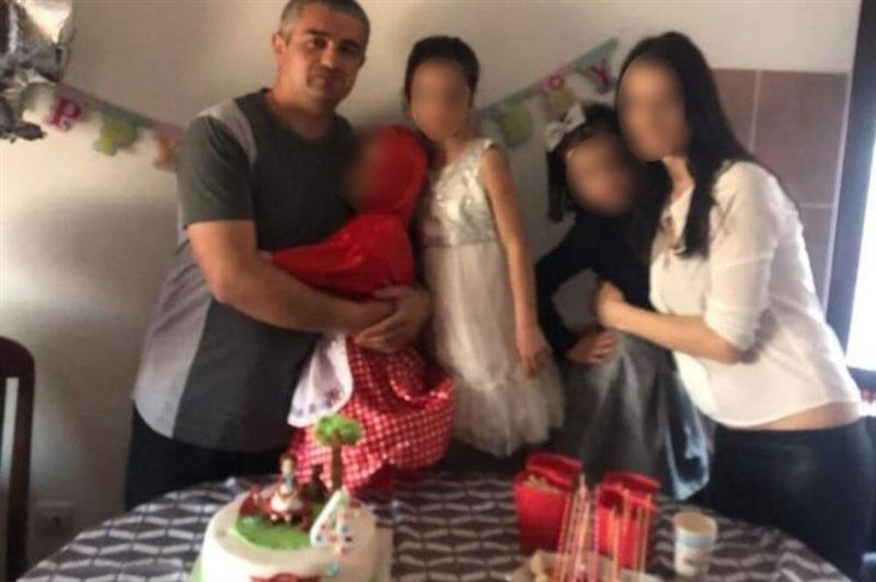 Убиецот од Цетиње имал жена и три мали деца- сите ги убил 