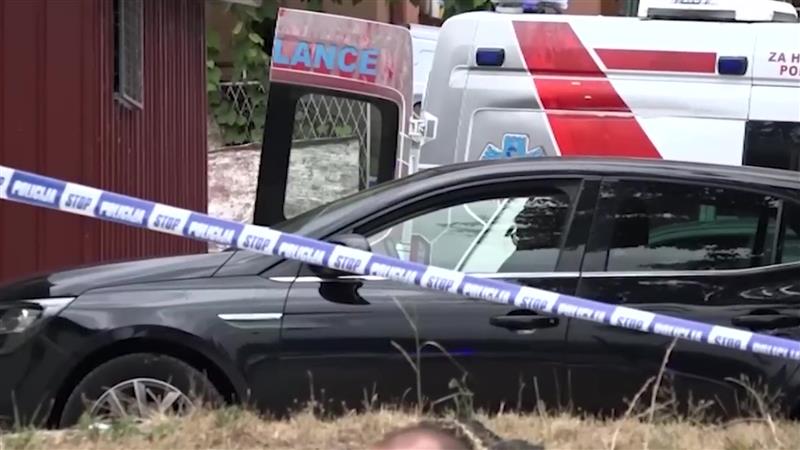 Тридневна жалост по незапаметениот масакр во Цетиње