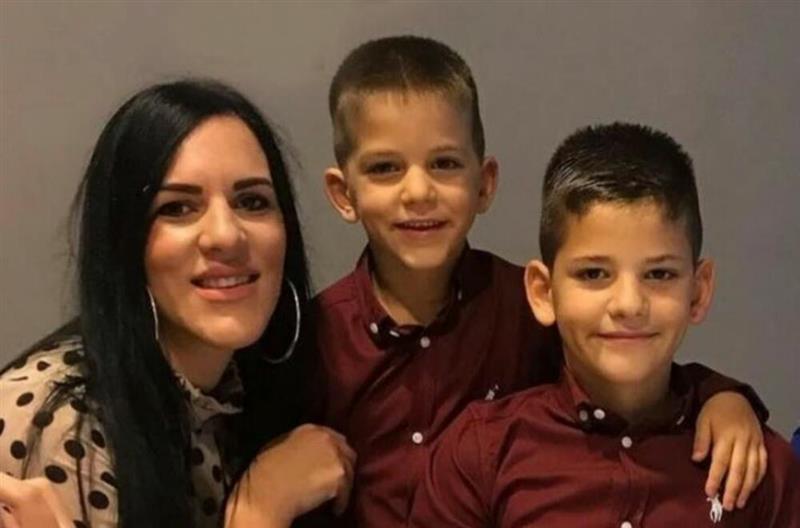 Нови детали од Цетиње: Додека умирала, Наташа му се јавила на сопругот дека децата им се убиени