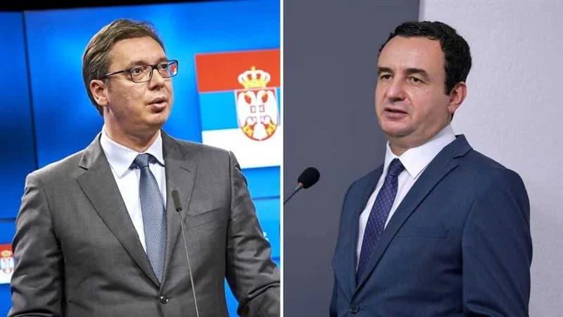 Вучиќ и Курти денеска на средба во Брисел