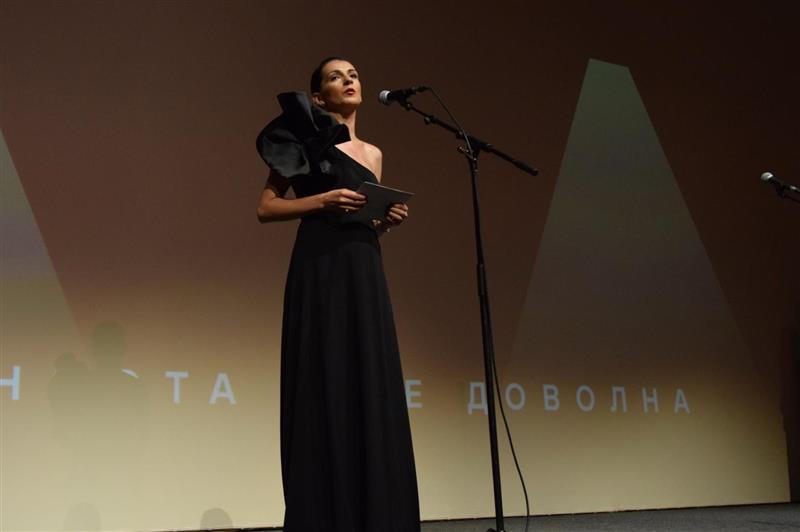 Костадиновска- Стојчевска во Битола за „Браќа Манаки“: Уметноста секогаш е убава вест
