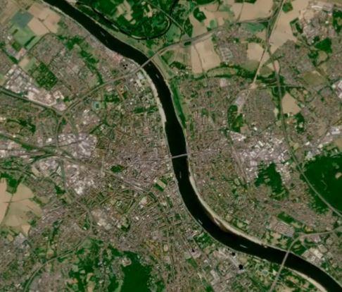Пресушуваат реките во светот, објавени споредбени фотографии
