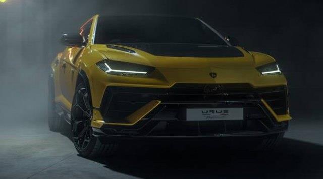 Нов суперспортски теренец: „Lamborghini Urus Performante“