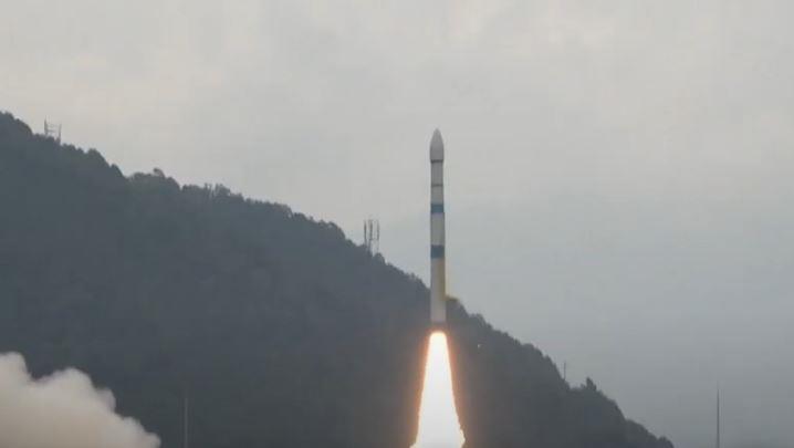 Кина успешно лансираше нов сателит во вселената