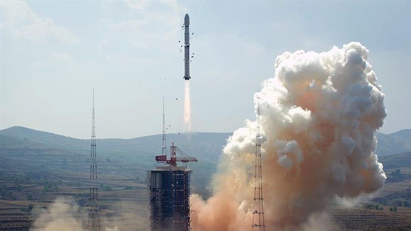 Кина го лансираше сателитот Пекинг-3Б