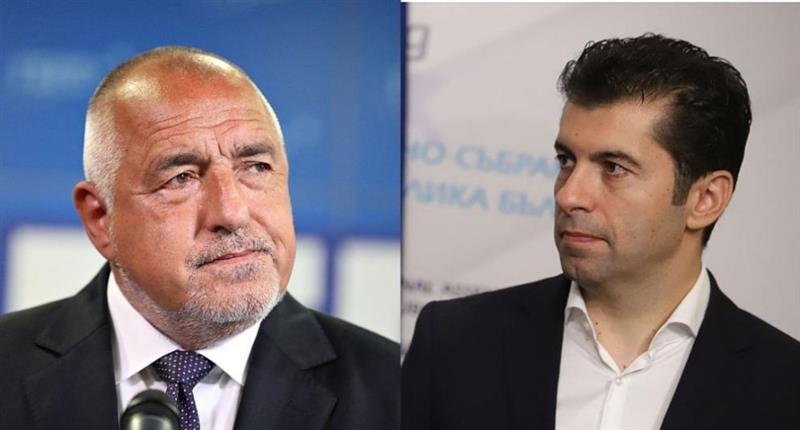 Петков го тужи Борисов за клевета и му бара 250.000 евра 