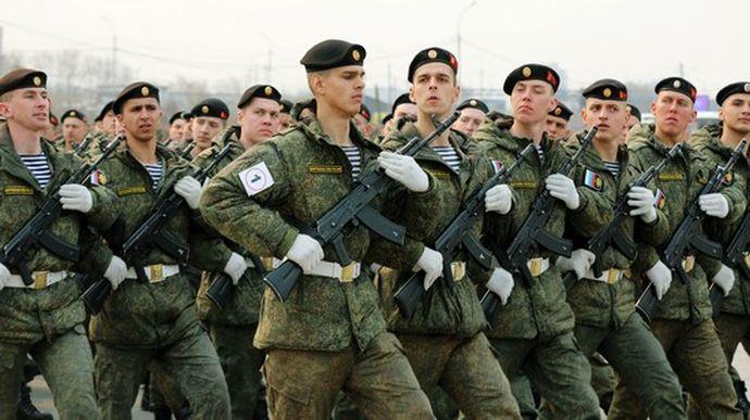 Путин го зголемува бројот на вооружените сили, Русија ќе има 2 милиона војници 