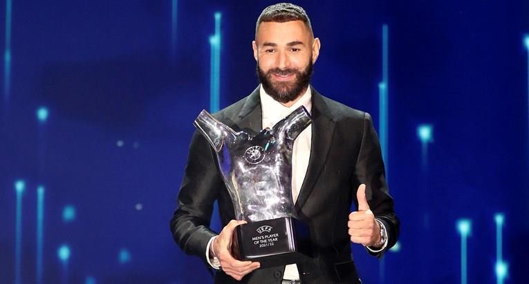 УЕФА избра: Бензема е прогалсен за најдобар фудбалер во Европа 