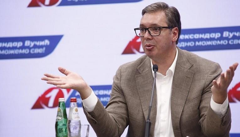 Вучиќ: Прашање на време е кога ќе дојде до поголема криза на Косово 