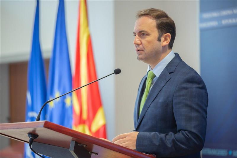 Османи: Во последен момент ја извлековме земјата од балканскиот вртлог 