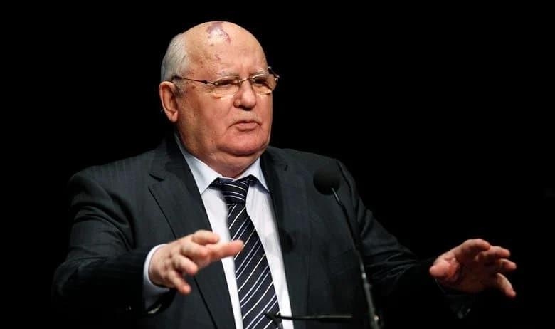 Почина Михаил Горбачов
