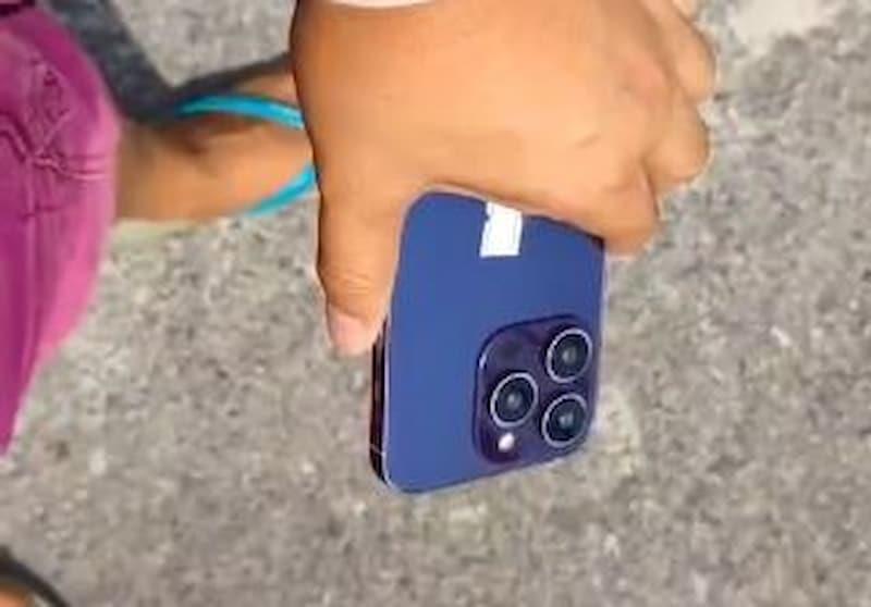 Се појави наводна снимка од новиот „iPhone 14“