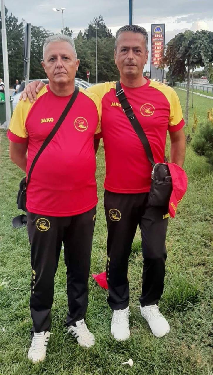 Македонската репрезентација во риболов на пливка учествува на Светското првенство во Хрватска