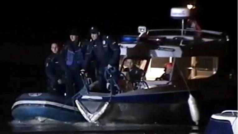 Двајца загинати во несреќа на Дунав во близина на Белград