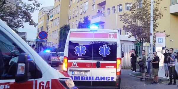 Едногодишно бебе падна од втор кат во градинка во Белград