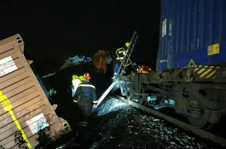 Тројца загинати и 11 повредени во железничката несреќа во Хрватска