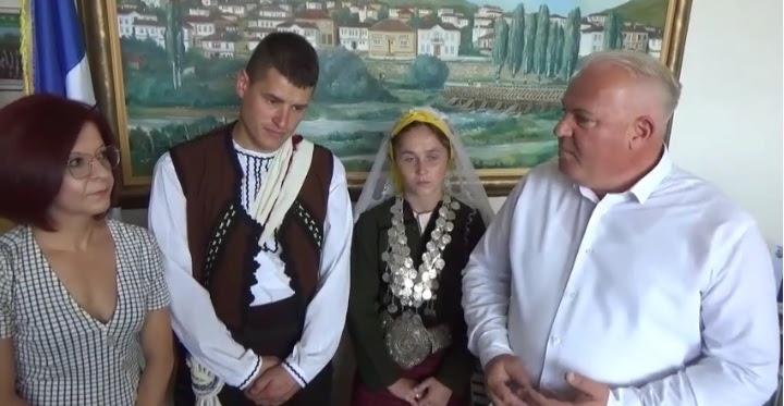 Меѓународен фолклорен фестивал и Пијанечко-малешевска свадба во Делчево
