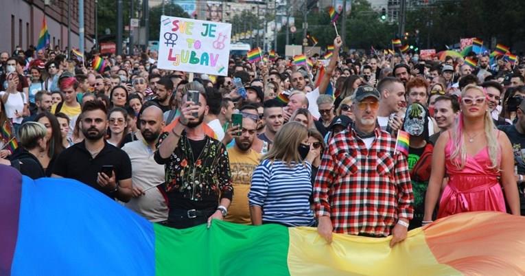 Во Белград почна Европрајд, Црквата и десничарите бараат забрана (ВИДЕО)