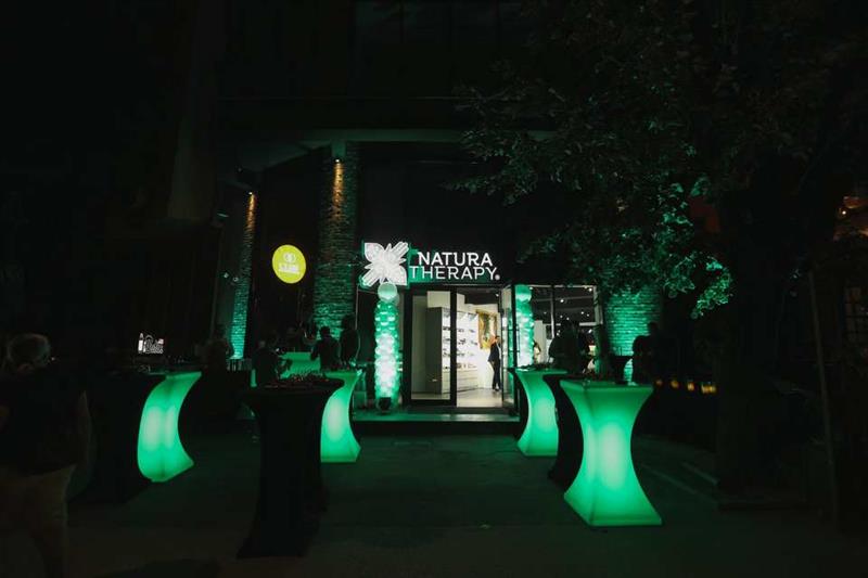 Отворање на HEALTH & BEAUTY Store од Натура Терапи!