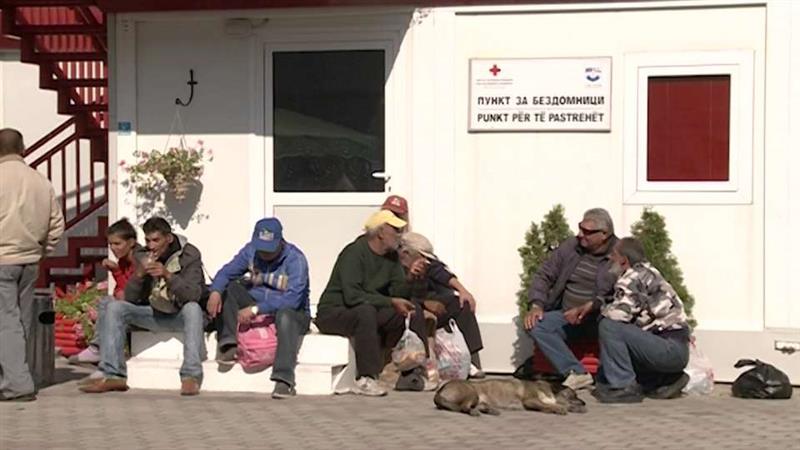 Скапата струја и високите цени на основните производи ги зголемија повиците во Црвениот Крст