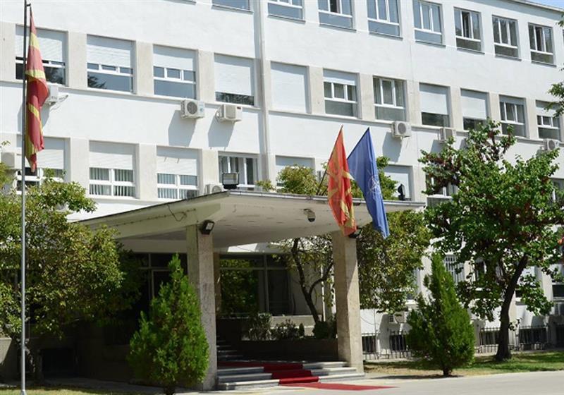 МО: Документот презентиран од политичка партија има класификација „строго доверливо“