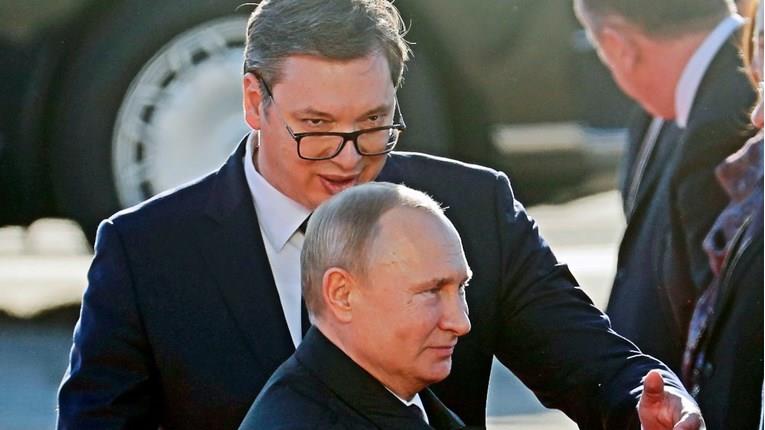 Вучиќ: Убеден сум дека Путин не блефира 
