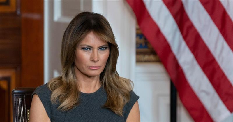 Меланија Трамп за некогаш најдобрата пријателка: Ме сними, измонтира и наклевети
