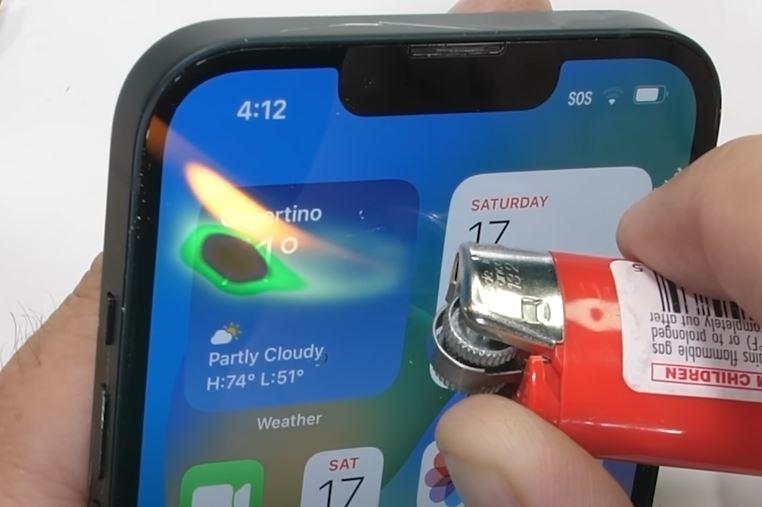 Видео: Тест за издржливост на новиот „iPhone 14“