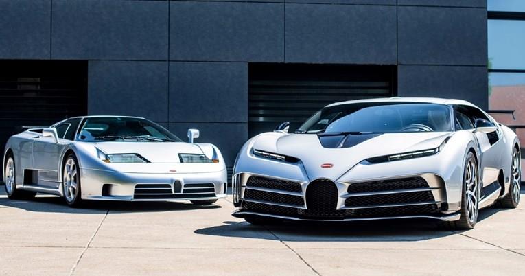 Bugatti Centodieci чини над 8 милиони евра и е веќе распродаден (ВИДЕО)