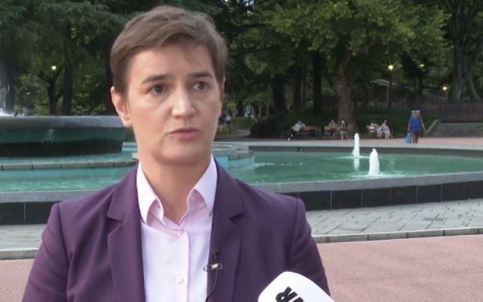 Брнабиќ: Србија не е неутрална во однос на војната во Украина