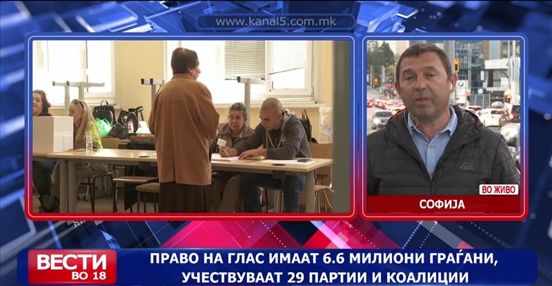 Ќучуков: Борисов ќе победи, но ќе остане изолиран и без можност да формира влада