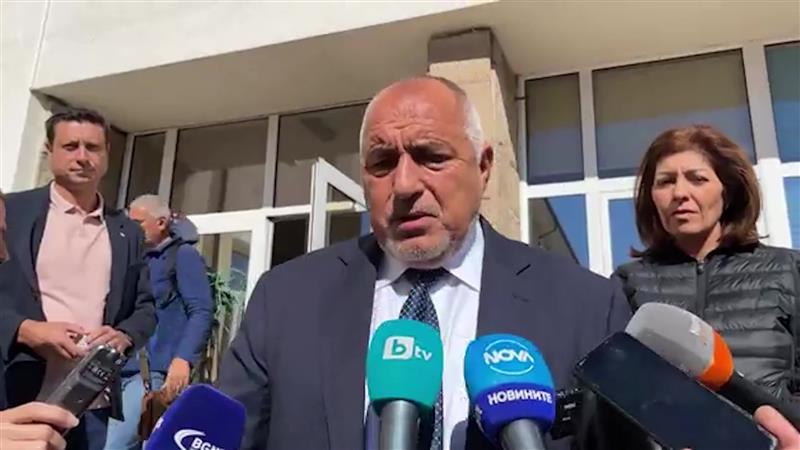 ГЕРБ на Борисов победи на изборите, како ќе оди формирањето на владата?