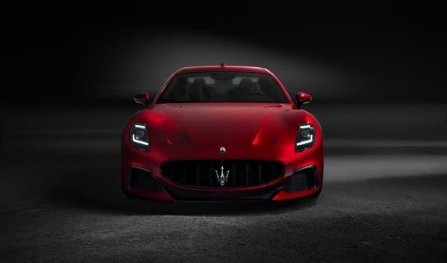 Фото: „Maserati GranTurismo “ се врати
