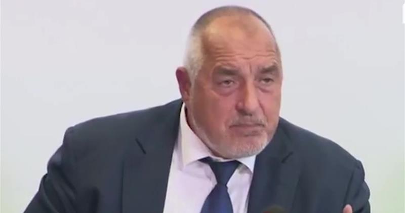 Борисов: Не сакам да бидам ниту министер, ниту пратеник или премиер