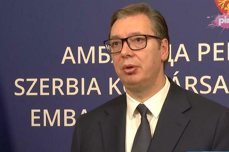 Вучиќ: Се плашам повеќе од кога било од она што ни претстои