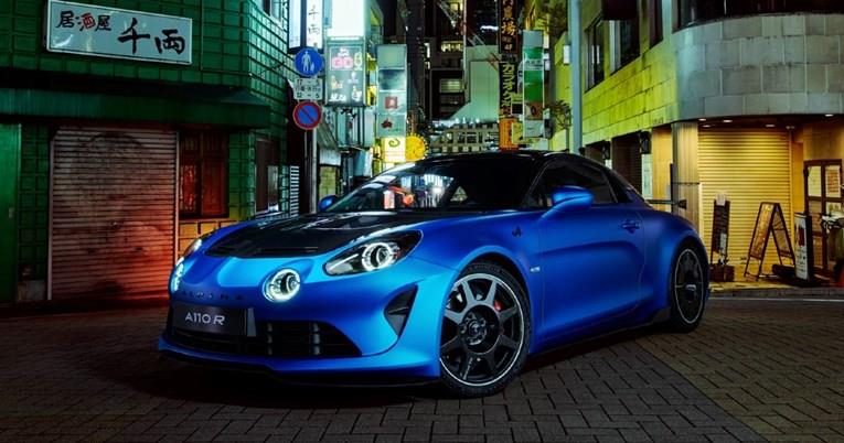Alpine A110 е мал автомобил за големо уживање, дојде и новата изведба (ФОТО)