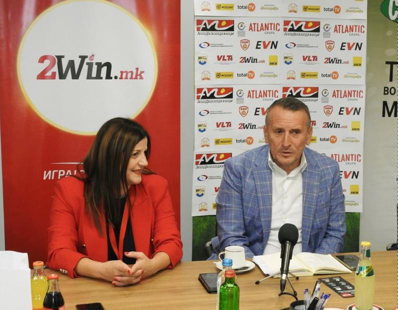 Видеолотарија Касинос Австрија го поддржа  турнир на медиумите во мал фудбал 