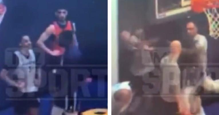 Жестока тепачка во НБА, ветаран нокаутира помлад соиграч (ВИДЕО)