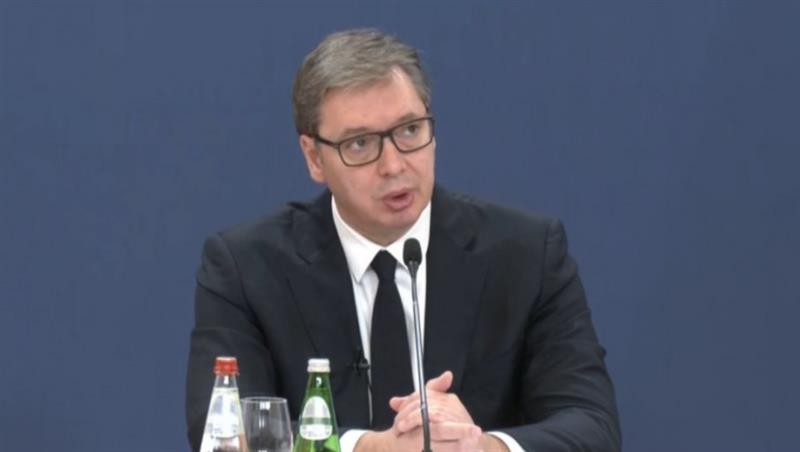 Вучиќ:Ќе изградиме нафтовод до Унгарија за 24 месеци,планираме нафтовод и гасовод до Македонија