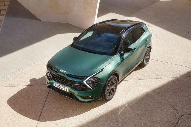 „Kia“ бележи раст на продажбата, „Sportage“ доминира