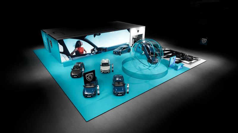 Peugeot на саемот за автомобили во Париз за 2022:3 светски премиери!