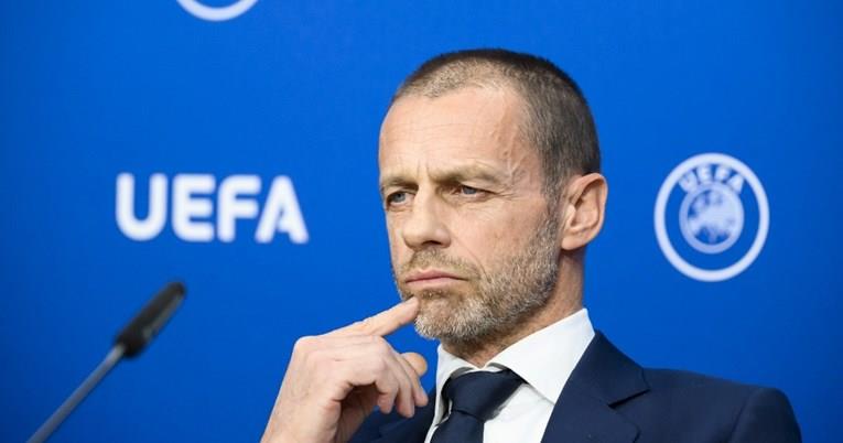 Чеферин: Популистички е да се бара исфрлање на Белорусија од квалификаците за ЕП 