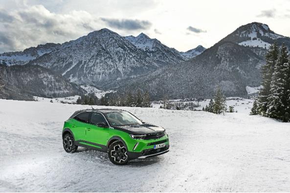 „OPEL MOKKA“-е во зима: Со максимална ефикасност и удобрност
