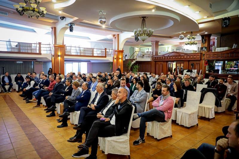 ДУИ го избра централното претседателство