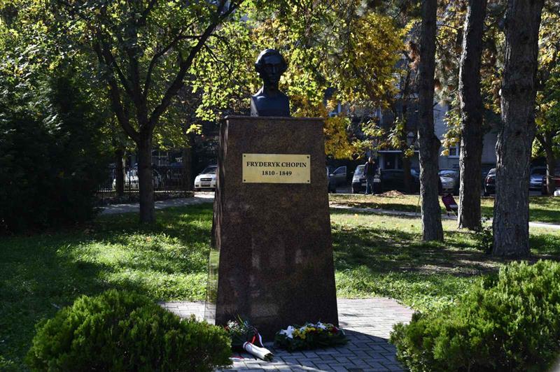 Општина Кисела Вода го одбележа Денот на Шопен