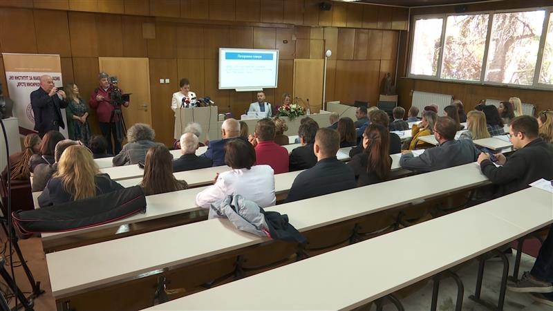 Отворени денови на „Институтот за македонски јазик“ - Канал 5